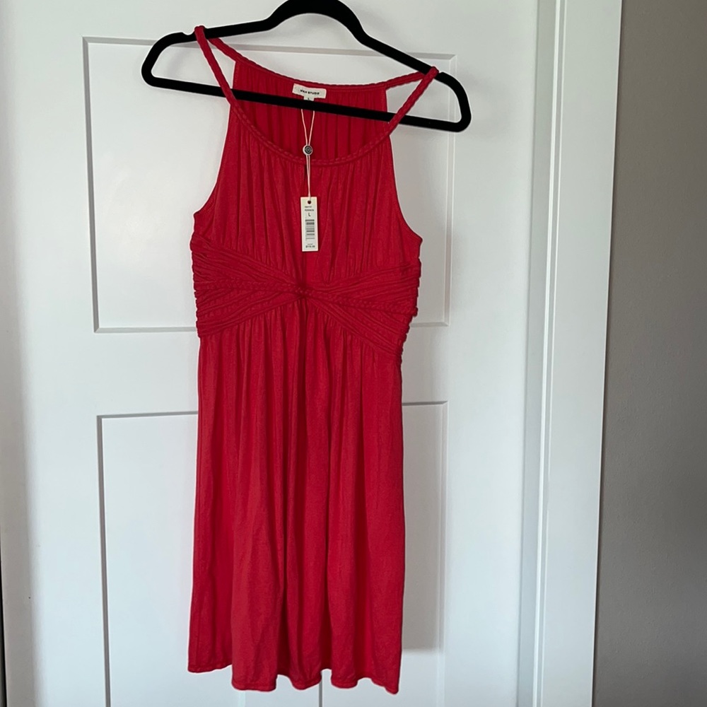 Max Studio Coral Dress